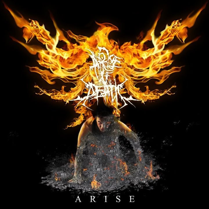 Arise Of Death - Arise [EP] (2012)