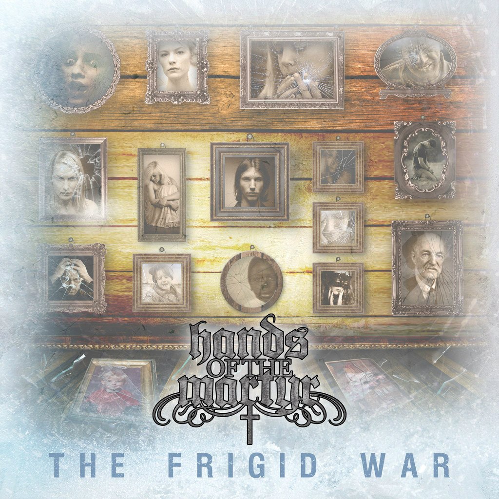 Hands Of The Martyr - The Frigid War [EP] (2012)